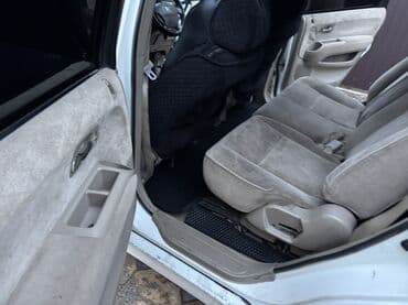 глушитель на опель зафира а: Honda Odyssey: 2000 г., 2.3 л, Автомат, Бензин, Минивэн — 8