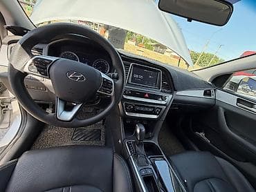 граната хундай соната: Hyundai Sonata: 2018 г., 2 л, Автомат, Газ, Седан — 7