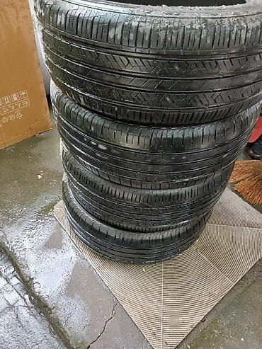 покрышка на электровелосипед: Шины 225 / 55 / R 16, Лето, Комплект, Легковые, Nexen — 2