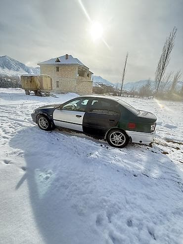 зеркала для обгона: Honda Accord: 1999 г., Газ, Седан — 8