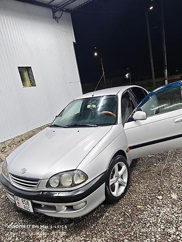 мицубиси спец стар: Toyota Carina E: 1998 г., 2 л, Ручные, Бензин, Седан — 1