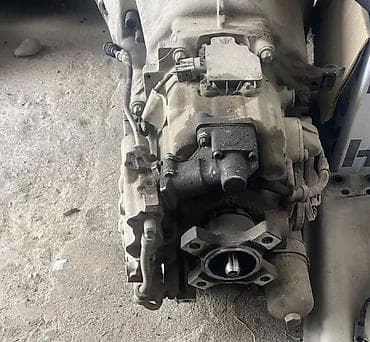 поло автомат: Коробка передач Робот Mercedes-Benz Б/у, Германия — 1