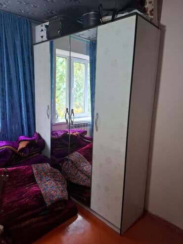 веник с совком цена бишкек: Продается большой шкаф и кровать ( без матрасах) На зеркале шкафа — 3