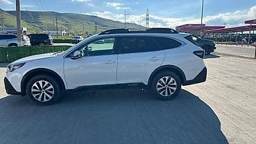 outback 2017: Subaru Outback: 2020 г., Вариатор, Универсал — 3