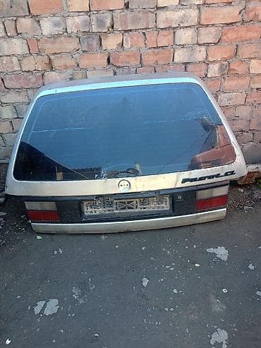 Крышка багажника Volkswagen at lalafo.kg Крышка багажника Volkswagen