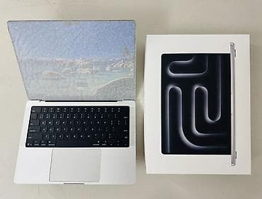 MacBook Pro 14 M5 24/1Tb новый открытая коробка
