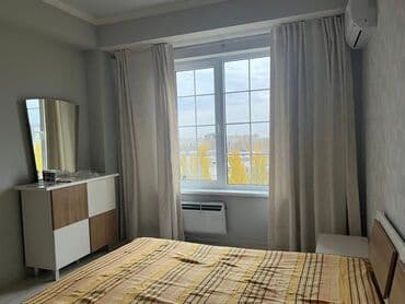 квартиры долгосрочные: 4 комнаты, Собственник, Без подселения, С мебелью полностью — 8