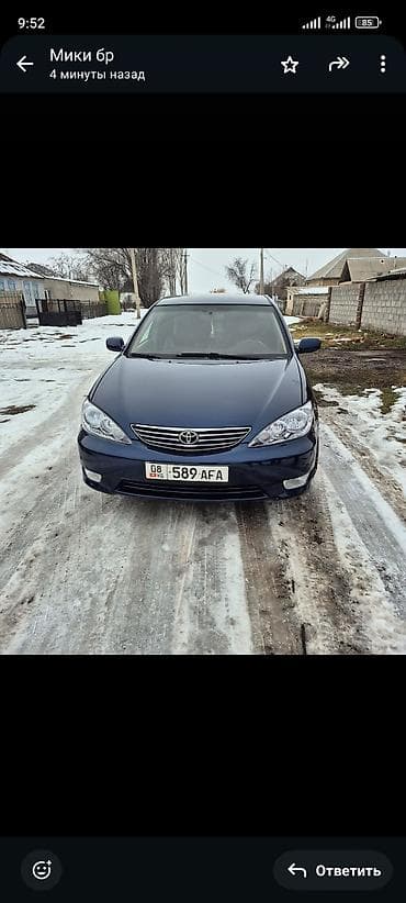 camry 1999: Toyota Camry: 2004 г., 0.3 л, Автомат, Бензин, Седан — 4