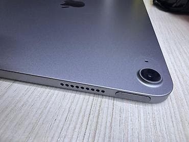 Техника и электроника: Планшет, Apple, Новый, Классический цвет - Серебристый — 2