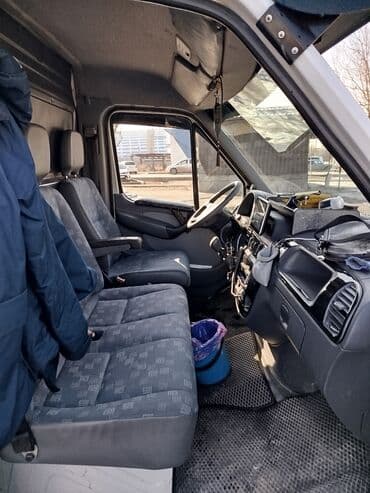 продаю или меняю с доплатой мне: Mercedes-Benz Спринтер: 2003 г., 2.2 л, Механика, Дизель, Бус — 6