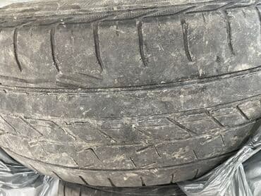 шины оптом из японии: Продаю шины 235/65R/17
4 шт
Лето — 3