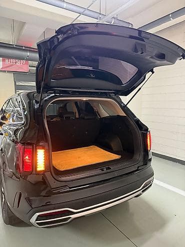 ки ка 5: Kia Sorento: 2021 г., 2.2 л, Автомат, Дизель, Кроссовер — 9
