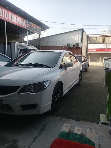 хонда аккорд унверсал: Honda Civic: 2010 г., 1.8 л, Автомат, Бензин, Седан — 2