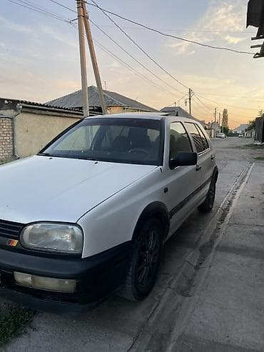 lexus 270 rx: Volkswagen Golf: 1996 г., 1.6 л, Механика, Бензин, Хэтчбэк — 3
