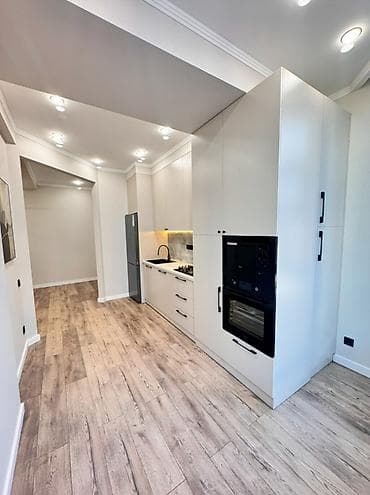 100000: 2 комнаты, 50 м², Элитка, 4 этаж, Евроремонт — 9