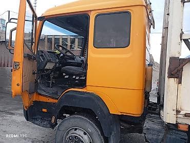 ман 403: Грузовик, Mercedes-Benz, Стандарт, Б/у — 3