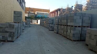 оборудование для пенобетона: Газоблок, газобетон газобетоный блок, В Бишкеке, Район Алматинская — 6