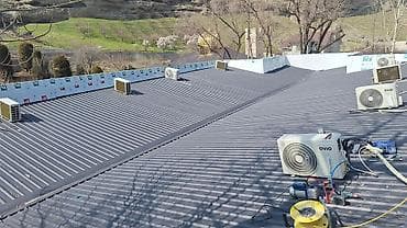 гидродинамическая установка: Монтаж и обслуживание кондиционеров Профессиональная установка — 4