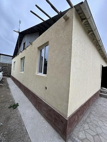 ‼️Срочнопродается дом в Ж/М Ак-ордо2🔥 🟥 Площадь 100м/кв участок — 3