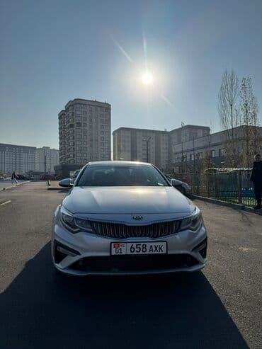 нексия 1 бишкек: Kia K5: 2019 г., 2 л, Автомат, Газ, Седан — 1