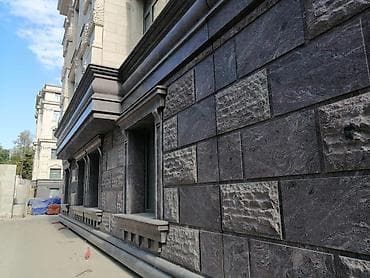 Сулуулук салондору үчүн жабдуулар: Устанавливаем из ГРАНИТА, мраморанатуральных камней — 6