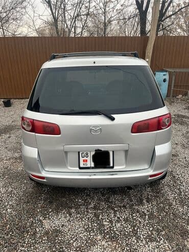 цены на зимние шины в бишкеке: Mazda Demio: 2002 г., 1.3 л, Автомат, Бензиновая, Хэтчбэк — 4