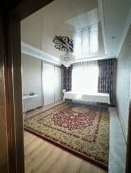 бишкек продаю дом село ак бата: 180 кв. м, 6 бөлмө, Евроремонт — 22