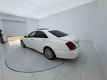 220 s500: Mercedes-Benz S-Class: 2006 г., 3.5 л, Автомат, Газ, Седан — 3
