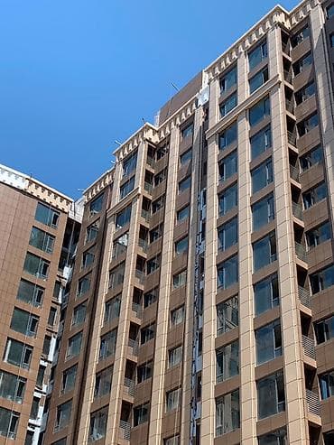 Батирлер: 2 бөлмө, 71 м², Көк-Жар мкр Элитка, 6 кабат, ПСО (өз алдынча бүтүрүү) — 2