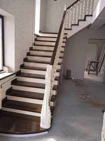 угловой диван кухонный: Лестница,лестинцы .лестница тепкич,ступка,ступеньки,валсина лестница — 3