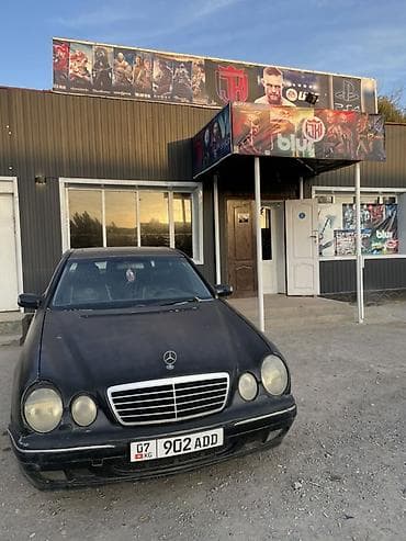 мерседес мл 164: Mercedes-Benz E-Class: 2000 г., 2.2 л, Автомат, Дизель, Седан — 5