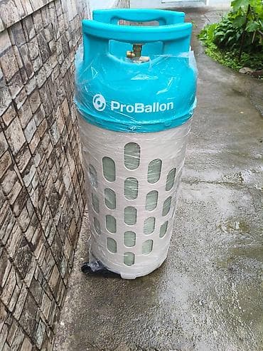 туалетный столик б у: 48л Композитный балон норвежское качество PRO balon цена 24555с — 3