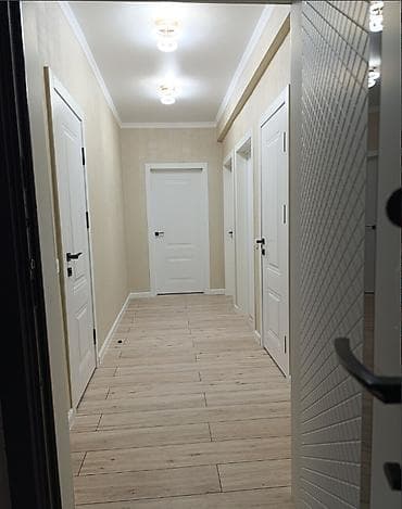Квартиры: 2 комнаты, 62 м², Элитка, 4 этаж, Евроремонт — 7