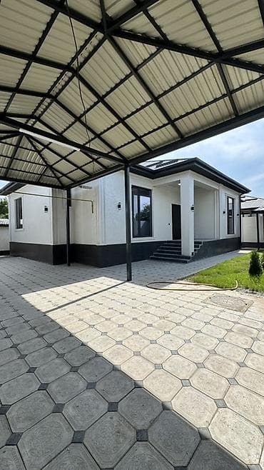Продажа домов: 🏡 Продаётся новый дом с дизайнерским ремонтом в Новопавловке 📍 — 1
