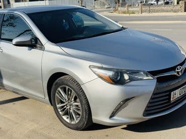 европеец камри 55: Toyota Camry: 2016 г., 2.5 л, Автомат, Бензин, Седан — 1