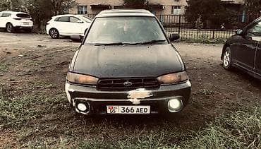 legacy b5: Subaru Legacy: 1995 г., 2 л, Автомат, Бензин, Универсал — 1