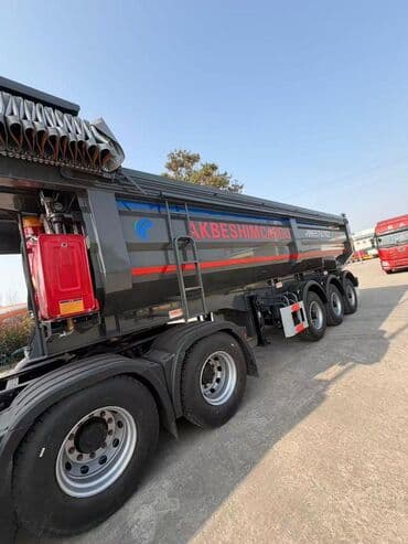 полик нексия 2: Прицеп, Самосвал — 11