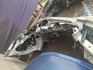 запчасти на тойота виш в бишкеке: Бампер Toyota, Б/у — 5