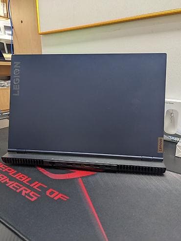 Компьютеры, ноутбуки и планшеты: LENOVO LEGION Ryzen 9 5900hs Nvidia RTX 3050TI 4gb 16 gb ddr4 512 gb — 2