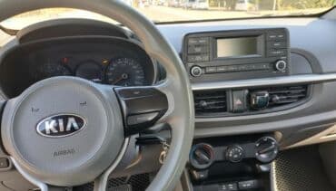 авто из кореи в наличии в бишкеке: Kia Morning: 2018 г., 0.1 л, Автомат, Бензиновая, Хэтчбэк — 2