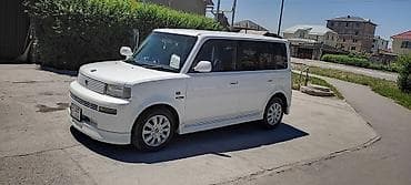 byd e1: Toyota bB: 2005 г., 1.5 л, Автомат, Бензин — 3