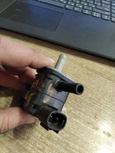 стенд для чистки дизельных форсунок: Toyota Camry 45 вакуумный клапан, Тойота Камри 45 клапан соленойда — 2