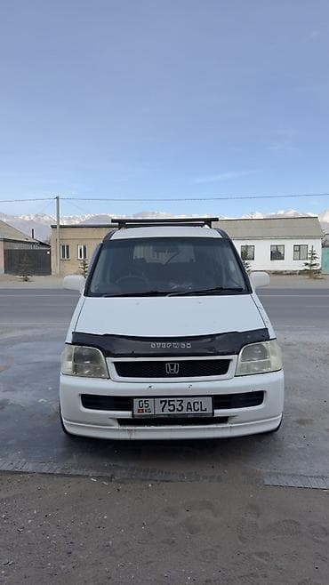 step 2: Honda Stepwgn: 2000 г., 2 л, Автомат, Газ, Минивэн — 2