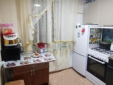 2 room flat: 2 комнаты, 43 м², 2 этаж, Косметический ремонт — 3