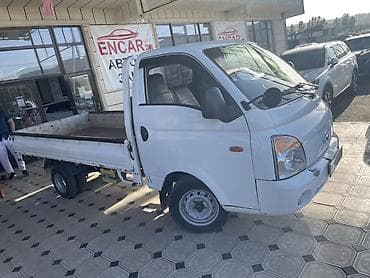 chery arizo: Легкий грузовик, Hyundai, Стандарт — 3