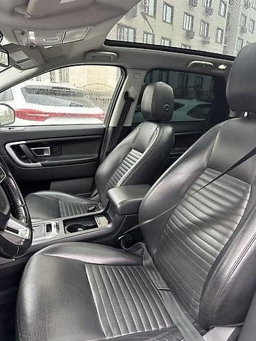 джип чероки: Land Rover Discovery Sport: 2018 г., 2 л, Автомат, Дизель, Кроссовер — 6