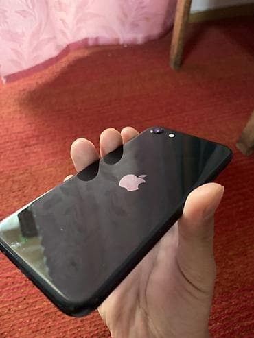 смарт часы купить бишкек: IPhone SE 2020, Б/у, 64 ГБ, Черный, 76 % — 1