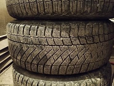 мерседес 17: Куйма Дисктер R 17 Mercedes-Benz, Комплект, тешиктери - 5, Колдонулган — 4