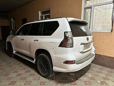 lexus 400h: Lexus GX: 2020 г., 4.6 л, Автомат, Бензин, Внедорожник — 3