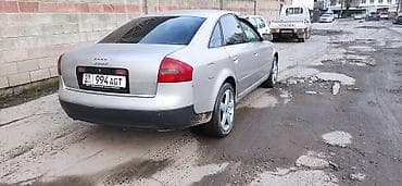 ауди а6 акпп: Audi A6: 1999 г., 2.4 л, Механика, Бензин, Седан — 3